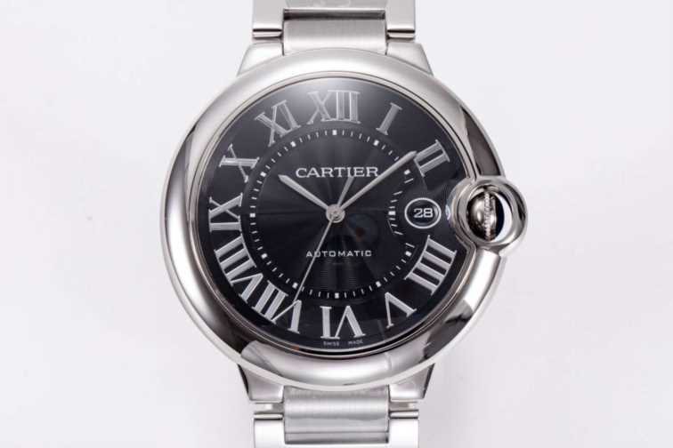 顶级复刻手表卡地亚44毫米_42MM_自动上链_最高品质